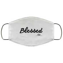 Load image into Gallery viewer, BLESSED Face Mask