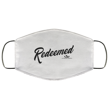 Load image into Gallery viewer, REDEEMED Face Mask