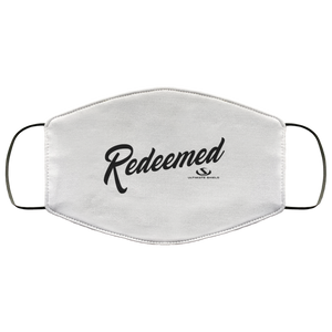 REDEEMED Face Mask