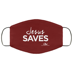 JESUS LOVES YOU Face Mask