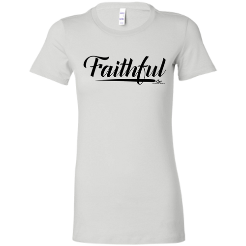 Fiathful Ladies' Favorite T-Shirt