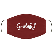 Load image into Gallery viewer, GRATEFUL Face Mask