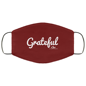 GRATEFUL Face Mask