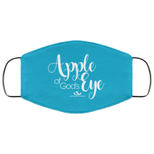 Load image into Gallery viewer, APPLE OF GODs EYE Face Mask