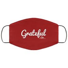 Load image into Gallery viewer, GRATEFUL Face Mask