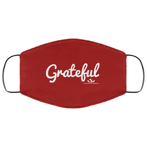 GRATEFUL Face Mask