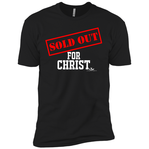 Sold Out For Christ Premium Short Sleeve T-Shirt