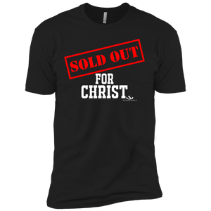 Sold Out For Christ Premium Short Sleeve T-Shirt