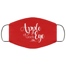 Load image into Gallery viewer, APPLE OF GODs EYE Face Mask
