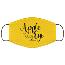 Load image into Gallery viewer, APPLE OF Gods EYE  Face Mask