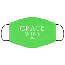 Load image into Gallery viewer, GRACE WINS Face Mask