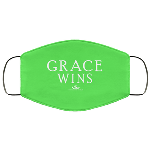 GRACE WINS Face Mask