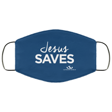 Load image into Gallery viewer, JESUS LOVES YOU Face Mask