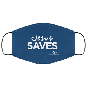 JESUS LOVES YOU Face Mask