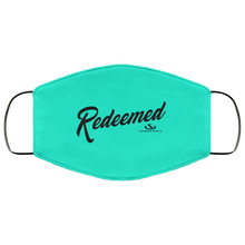 Load image into Gallery viewer, REDEEMED Face Mask