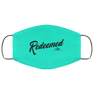 REDEEMED Face Mask
