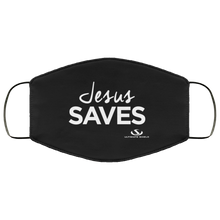 Load image into Gallery viewer, JESUS LOVES YOU Face Mask