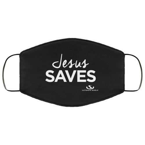 JESUS LOVES YOU Face Mask