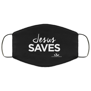 JESUS LOVES YOU Face Mask