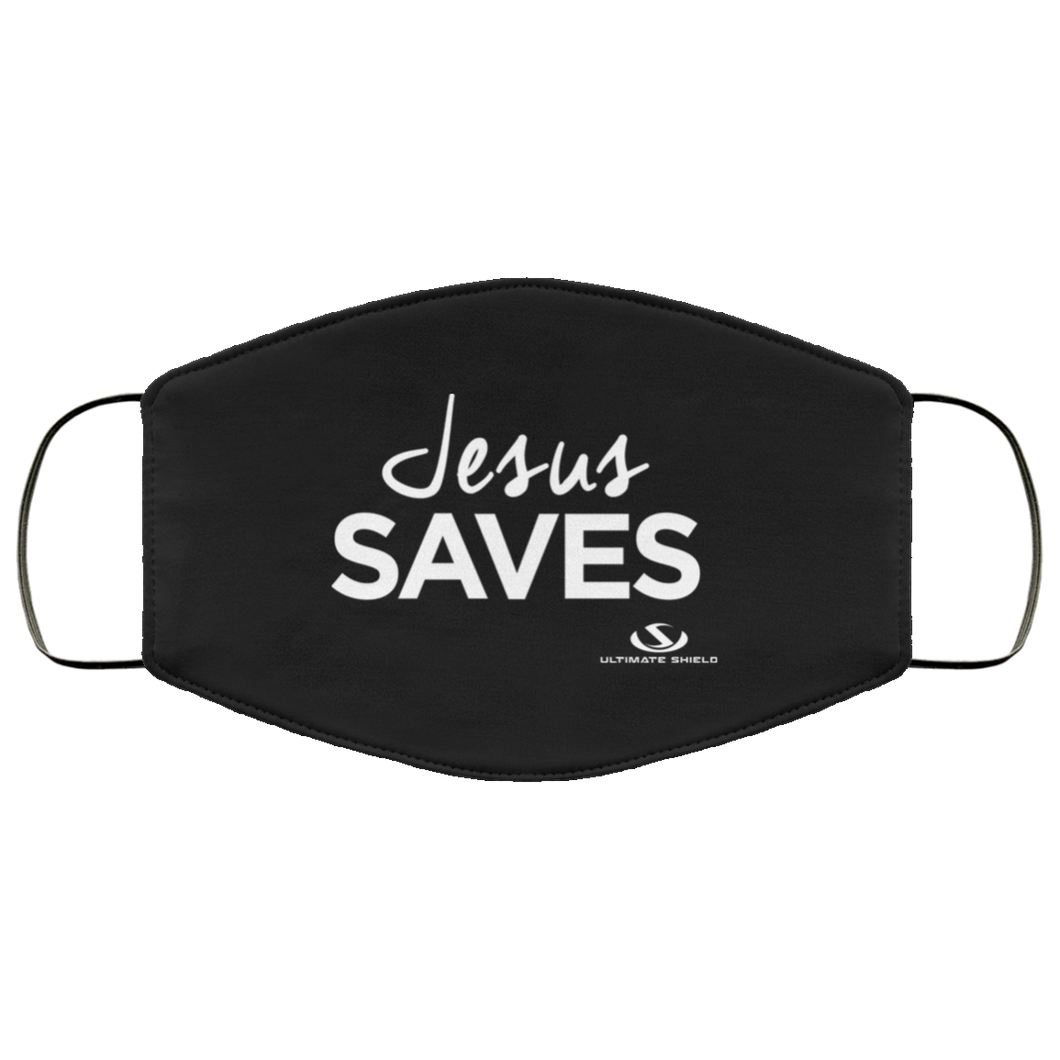 JESUS LOVES YOU Face Mask