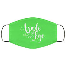 Load image into Gallery viewer, APPLE OF GODs EYE Face Mask