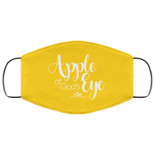 Load image into Gallery viewer, APPLE OF GODs EYE Face Mask