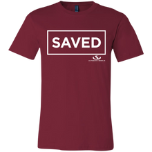 Load image into Gallery viewer, SAVED Jersey Short-Sleeve T-Shirt