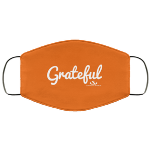 GRATEFUL Face Mask