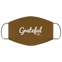 Load image into Gallery viewer, GRATEFUL Face Mask