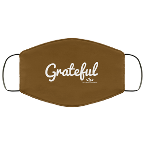 GRATEFUL Face Mask