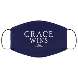 GRACE WINS Face Mask