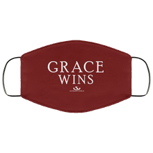 Load image into Gallery viewer, GRACE WINS Face Mask