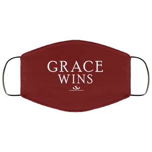 GRACE WINS Face Mask
