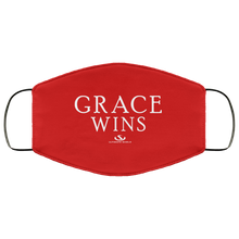 Load image into Gallery viewer, GRACE WINS Face Mask