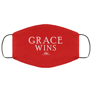 GRACE WINS Face Mask