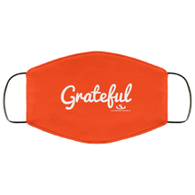Load image into Gallery viewer, GRATEFUL Face Mask