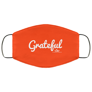 GRATEFUL Face Mask