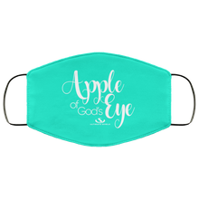 Load image into Gallery viewer, APPLE OF GODs EYE Face Mask