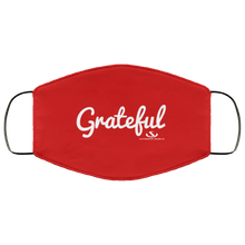 Load image into Gallery viewer, GRATEFUL Face Mask