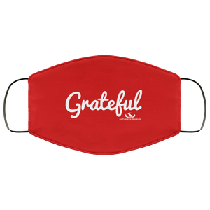 GRATEFUL Face Mask