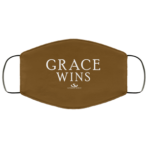 GRACE WINS Face Mask