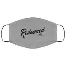 Load image into Gallery viewer, REDEEMED Face Mask