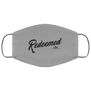 REDEEMED Face Mask