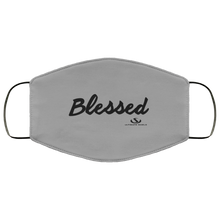 Load image into Gallery viewer, BLESSED Face Mask