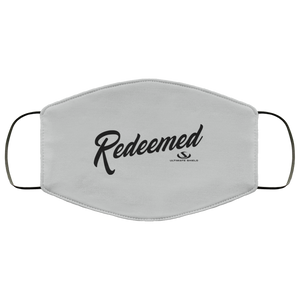 REDEEMED Face Mask