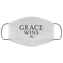Load image into Gallery viewer, GRACE WINS Face Mask
