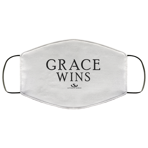 GRACE WINS Face Mask
