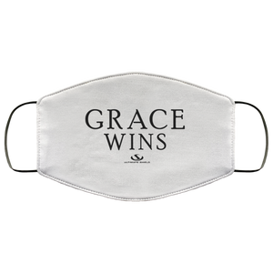 GRACE WINS Face Mask