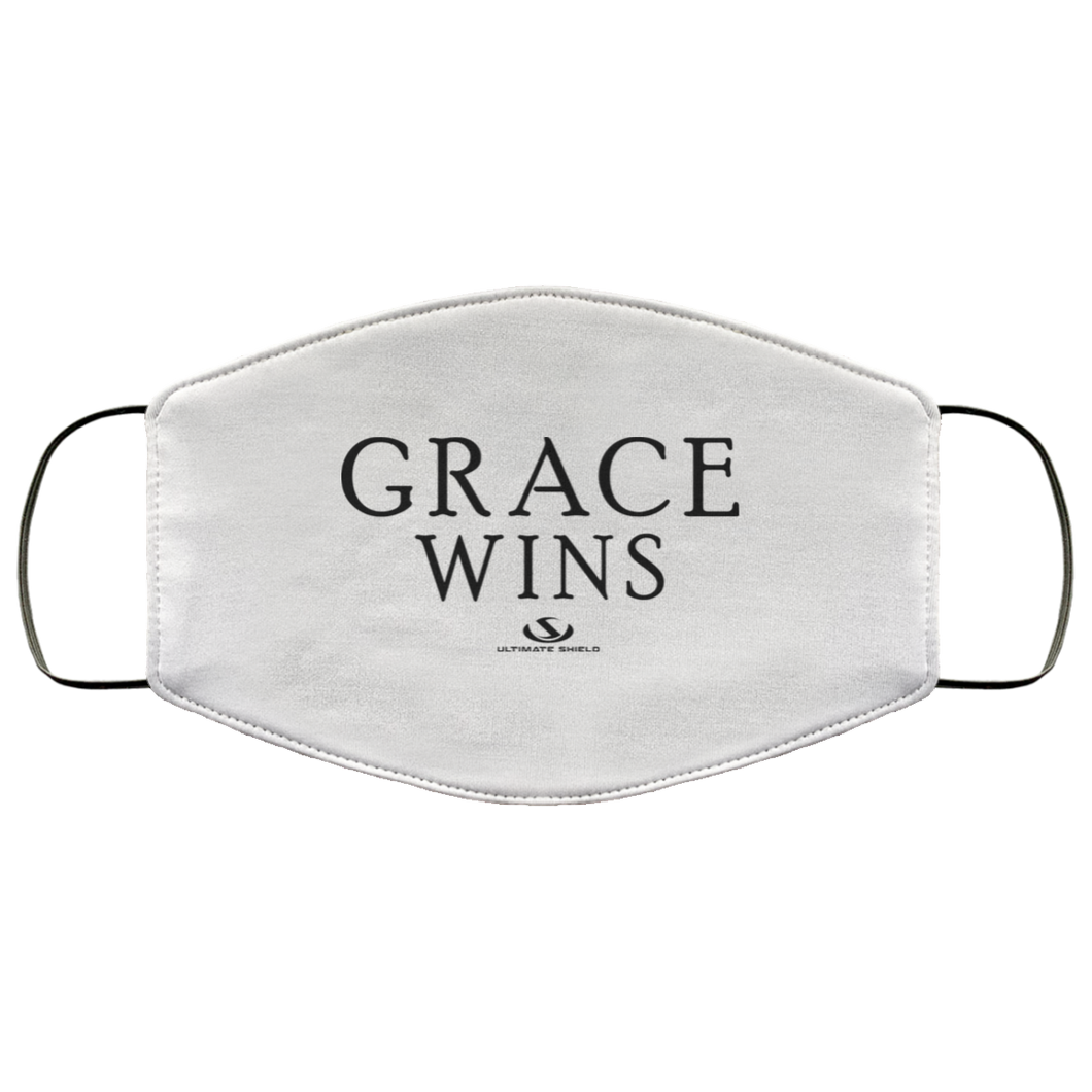 GRACE WINS Face Mask