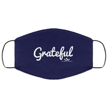 Load image into Gallery viewer, GRATEFUL Face Mask